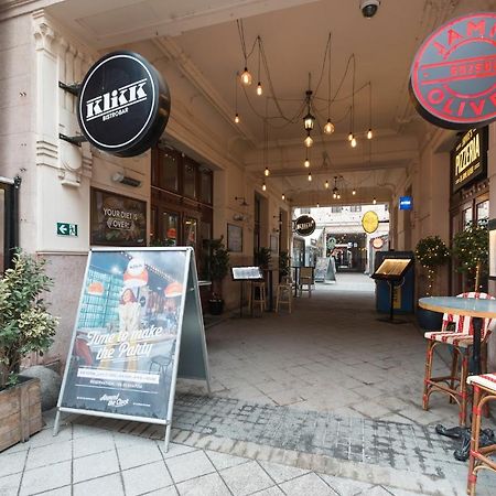 Ferienwohnung Sweet Dreams At King Street Diamond Budapest Exterior foto