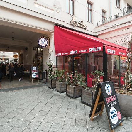 Ferienwohnung Sweet Dreams At King Street Diamond Budapest Exterior foto