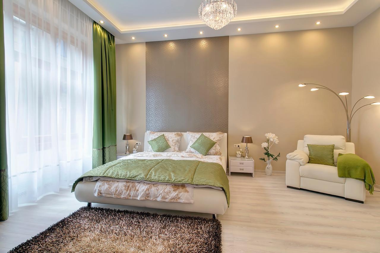 Ferienwohnung Sweet Dreams At King Street Diamond Budapest Exterior foto