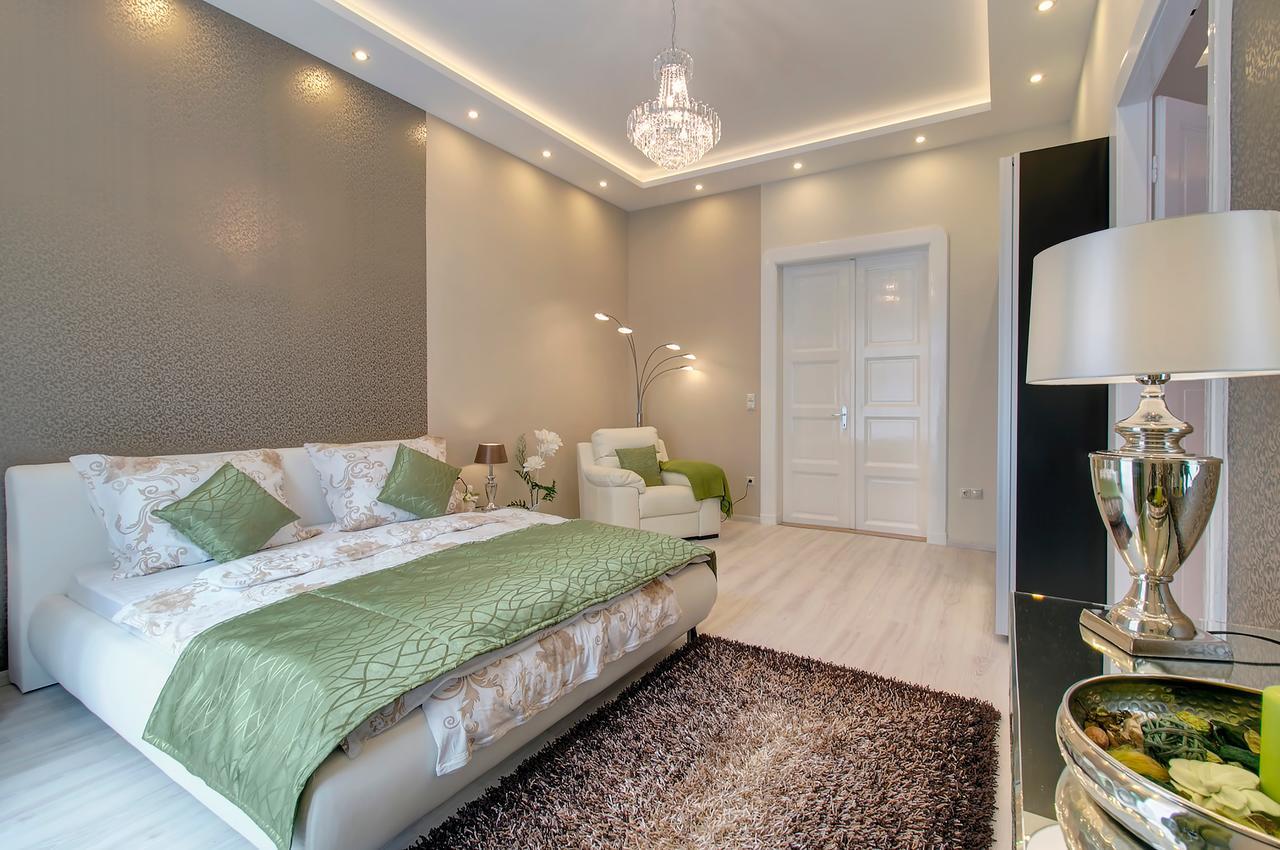 Ferienwohnung Sweet Dreams At King Street Diamond Budapest Exterior foto