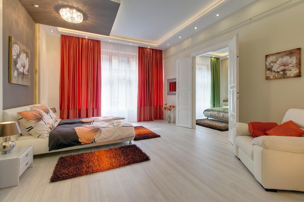Ferienwohnung Sweet Dreams At King Street Diamond Budapest Exterior foto