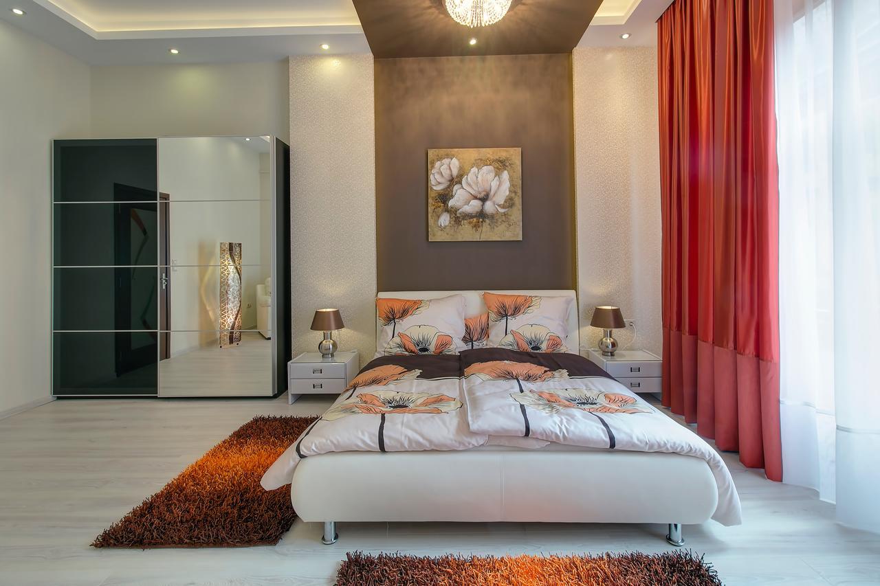 Ferienwohnung Sweet Dreams At King Street Diamond Budapest Exterior foto