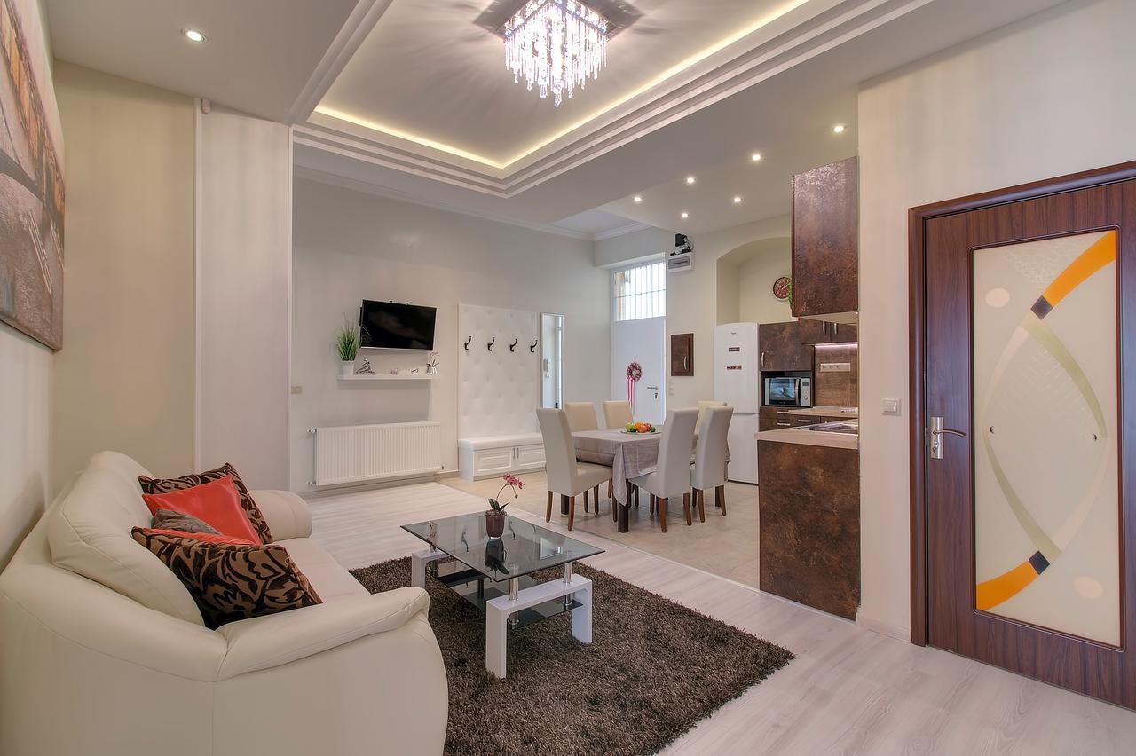 Ferienwohnung Sweet Dreams At King Street Diamond Budapest Exterior foto