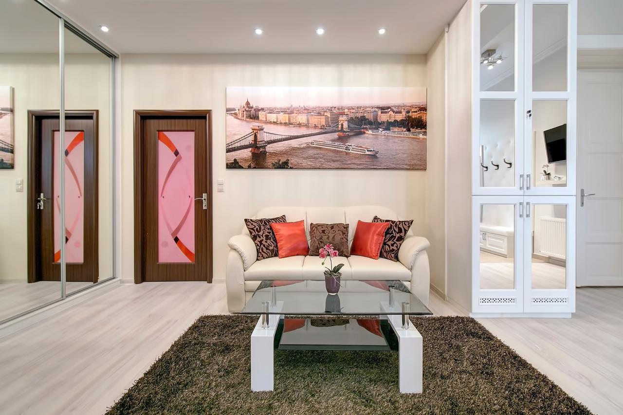 Ferienwohnung Sweet Dreams At King Street Diamond Budapest Exterior foto